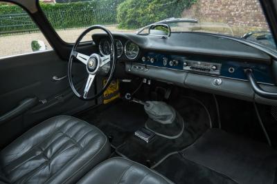 1966 Alfa Romeo Giulia SS Long term ownership