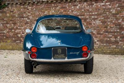 1966 Alfa Romeo Giulia SS Long term ownership