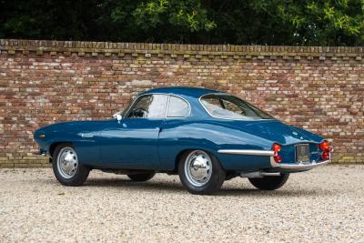 1966 Alfa Romeo Giulia SS Long term ownership