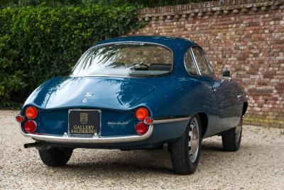 1966 Alfa Romeo Giulia SS Long term ownership