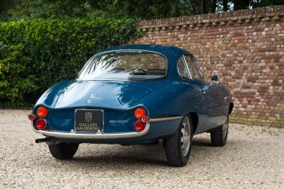 1966 Alfa Romeo Giulia SS Long term ownership