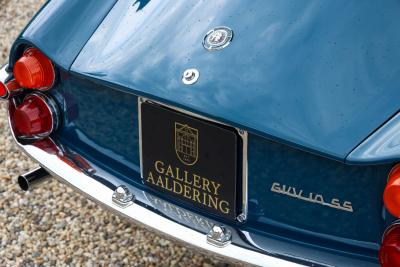 1966 Alfa Romeo Giulia SS Long term ownership
