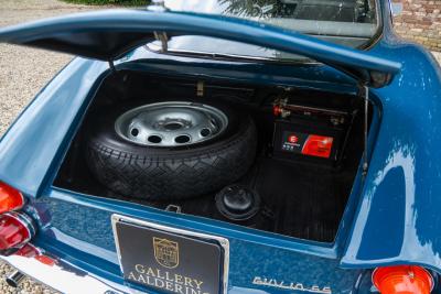 1966 Alfa Romeo Giulia SS Long term ownership