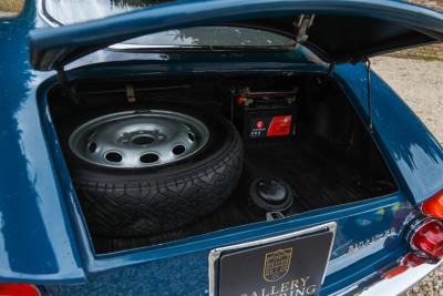 1966 Alfa Romeo Giulia SS Long term ownership