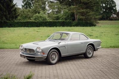 1966 Maserati Sebring