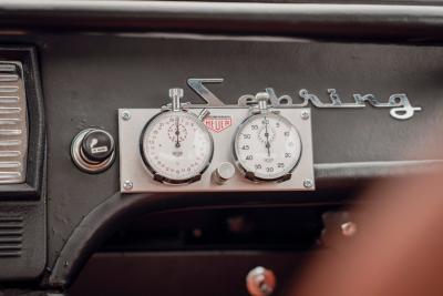 1966 Maserati Sebring