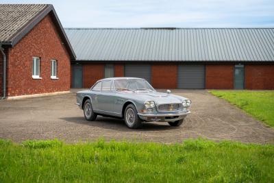 1966 Maserati Sebring