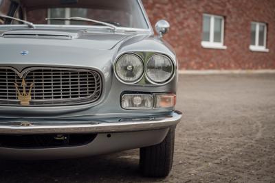 1966 Maserati Sebring
