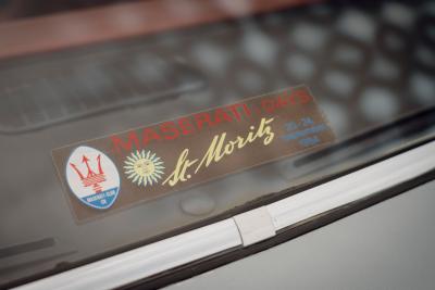 1966 Maserati Sebring