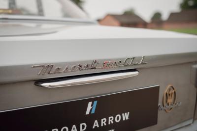 1966 Maserati Sebring