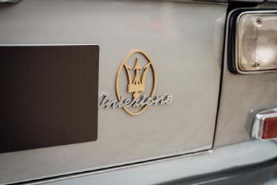 1966 Maserati Sebring