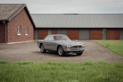 1966 Maserati Sebring