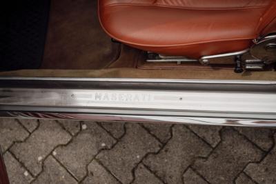 1966 Maserati Sebring