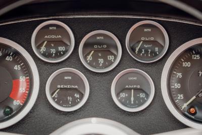 1966 Maserati Sebring