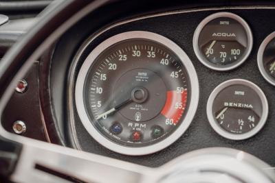 1966 Maserati Sebring
