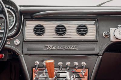 1966 Maserati Sebring