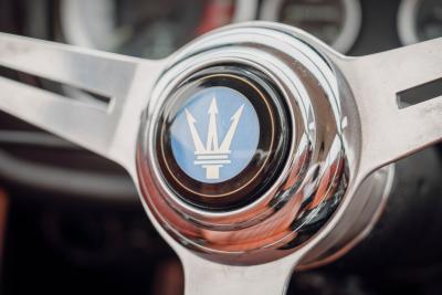 1966 Maserati Sebring