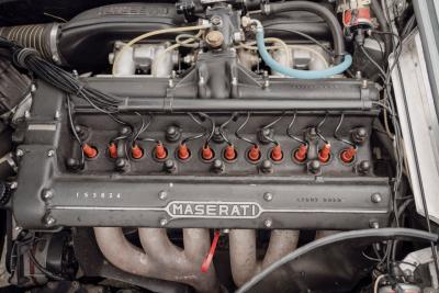 1966 Maserati Sebring