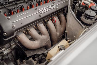 1966 Maserati Sebring