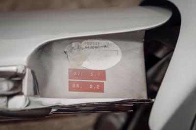 1966 Maserati Sebring