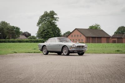 1966 Maserati Sebring