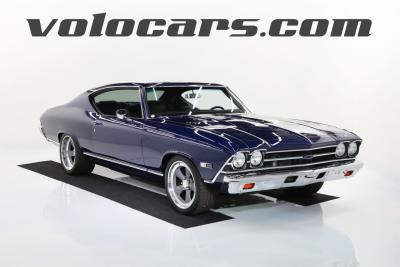 1968 Chevrolet Chevelle Pro Touring