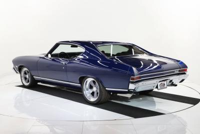 1968 Chevrolet Chevelle Pro Touring