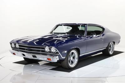 1968 Chevrolet Chevelle Pro Touring
