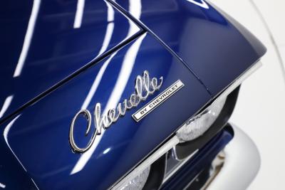 1968 Chevrolet Chevelle Pro Touring