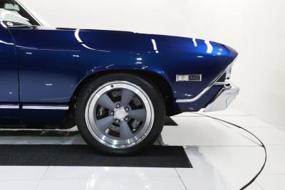 1968 Chevrolet Chevelle Pro Touring