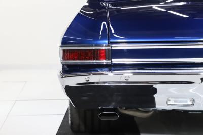 1968 Chevrolet Chevelle Pro Touring