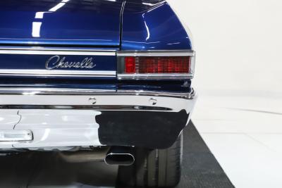 1968 Chevrolet Chevelle Pro Touring
