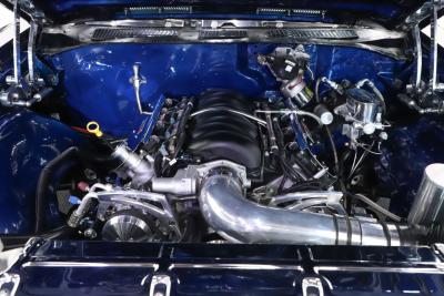 1968 Chevrolet Chevelle Pro Touring