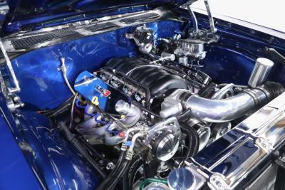 1968 Chevrolet Chevelle Pro Touring