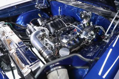 1968 Chevrolet Chevelle Pro Touring