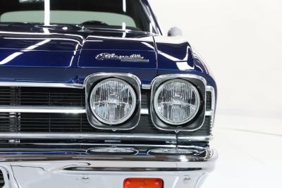 1968 Chevrolet Chevelle Pro Touring