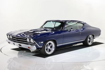 1968 Chevrolet Chevelle Pro Touring