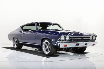 1968 Chevrolet Chevelle Pro Touring