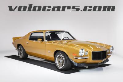 1970 Chevrolet Camaro RS/SS L-78