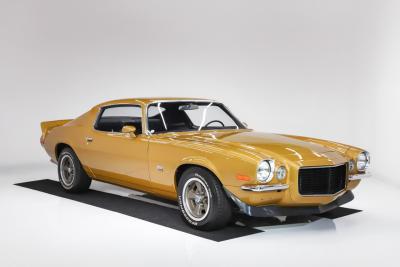 1970 Chevrolet Camaro RS/SS L-78