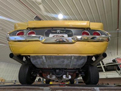 1970 Chevrolet Camaro RS/SS L-78