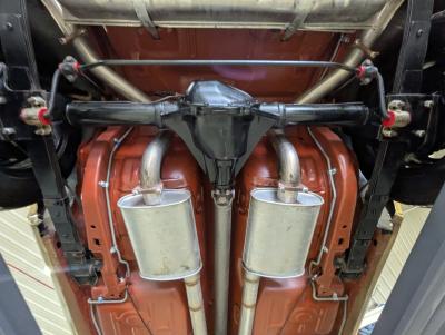 1970 Chevrolet Camaro RS/SS L-78