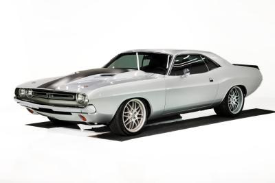 1972 Dodge Challenger