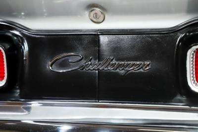 1972 Dodge Challenger
