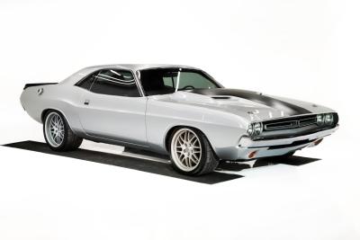 1972 Dodge Challenger