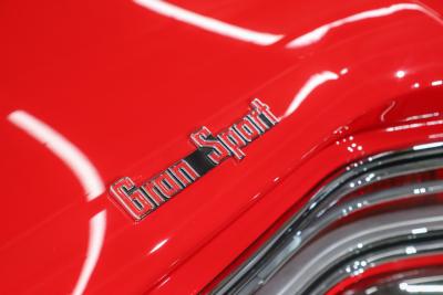 1965 Buick Skylark GS