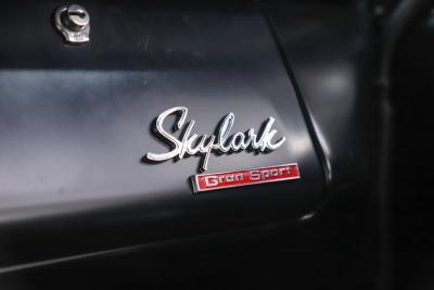 1965 Buick Skylark GS