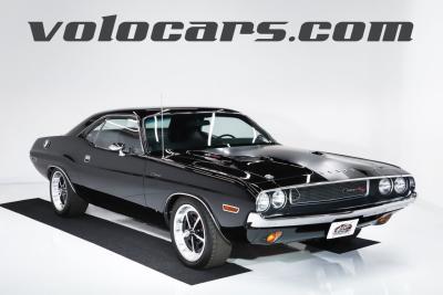 1970 Dodge Challenger R/T Restomod