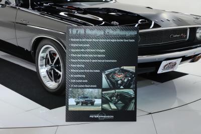 1970 Dodge Challenger R/T Restomod