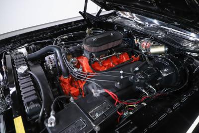 1970 Dodge Challenger R/T Restomod